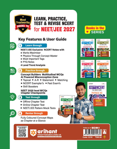 Master the NCERT Physics Class 11 | For NET, JEE & CUET 2026