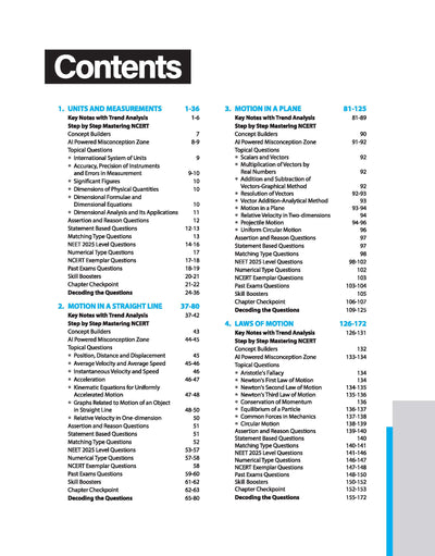 Master the NCERT Physics Class 11 | For NET, JEE & CUET 2026