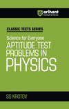 Classic Texts Series - Science for Everyone Aptitude Test Problem in Physics