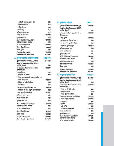 Master the NCERT Bhautiki (Physics) Class 12 | For NET, JEE & CUET 2026-27 | Line by Line MCQs from Latest NCERT Book | NCERT-Based 2K+ MCQs, AI-Based Misconception Zone | FREE Online Support | Revised Edition 2026