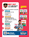 Master the NCERT Jeev Vigyan (Biology) Class 11 | For NEET (UG) & CUET 2026 | Line by Line MCQs from Latest NCERT Book | NCERT-Based 2K+ MCQs, AI-Based Misconception Zone | FREE Online Support | Revised Edition 2026