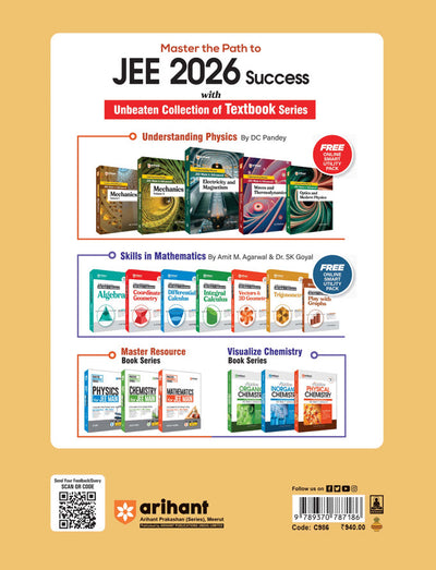 Andhra Pradesh EAPCET Engineering Entrance 2025 | 25 Years Solved Papers (2025–2001) | Physics, Chemistry & Mathematics | Most Authentic Explanatory Solutions