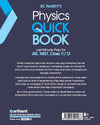 Physics Quick Book