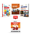 Combo of Jharkhand Samanya Gyab, Gyan Sadhak & Jharkhand Adhyaywar Vastunisth Solved Papers | Jharkhand Samanya Gyan 2025 | With Free General Knowledge 2026 | Hindi Medium