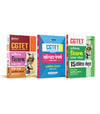 Combo of CGTET (Chattisgarh Teacher Eligibility Test) Class VI-VIII (Social Studies (Paper II))| Solved Paper, Study Guide & Practice Sets | Hindi Medium