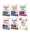 Combo of CBSE All in one Class 10th 2026 | Mathematics, Science, Social Science, English Communicative & Hindi 'B' | With Free 10th Isucceed Sample Paper Ganit | Hindi Medium