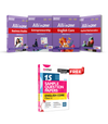 Combo of CBSE All in One Class 12th Exam  2026-2027 | English Core, Business Studies, Applied Mathematics, Entrepreneurship | With Free I SUCCEED CBSE English Core 12th @275