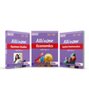 Combo of CBSE All in One Class 12th Exam  2026-2027 | Business Studies, Applied Mathematics, Economics | Revised Edition as per Latest Syllabus