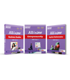 Combo of CBSE All in One Class 12th Exam  2026-2027 | Business Studies, Applied Mathematics, Entrepreneurship | Revised Edition as per Latest Syllabus