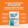 CUET PG English Exam 2027 | Chapterwise Notes & Question Bank | 1500+ Exam Pattern MCQs | 2 Final Drills (Practice Papers) | 2026 Solved Paper | Based on Latest NTA Test Pattern