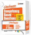 Checkmate Series for Class 12 | Competency Based Questions for Physics, Chemistry and  Biology | Boards 2025 (Set of 3 Books)