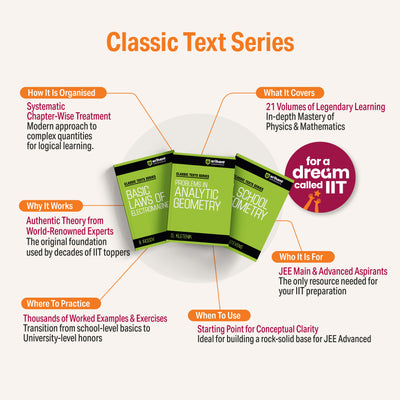 Classic Text Series Book Cover