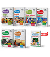 Combo of CBSE All In One Class 8th | English, Science, Hindi, Social Science, Sanskrit & Mathematics | With Free workbook Ganita Class 8th