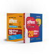 Combo of IBPS RRBs (CRP-XIV) Officer Scale I Pre Exam 2025 |  Solved Papers & Practice Sets | Hindi Medium