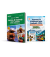 Combo of Know Your State & Objective GK | Jammu & Kashmir and Ladakh (UT) | English Medium