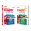 Combo of Master the NCERT Biology Class 11th & 12th | For JEE & CUET 2026 | English Medium