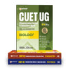Combo of CUET 2026 Physics, Chemistry & Biology | Free Online Digital Support