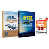 Combo of AFCAT 2026 | 12 Years Solved Papers (2025–2014) & Study Notes | With Free General knowledge 2026 | English Medium