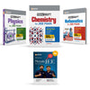 Combo of Master Resource Series JEE Main 2027 | Physics, Chemistry & Mathematics | With Free STRATE JEE | English Medium