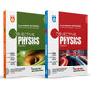 Combo of Objective Physics Vol. 1 & Vol. 2 | Engineering Entrances Complete Package | English Medium