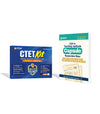 Combo of CTET Kit Paper 1 (Class 1–5) 2026 & Child Development and Pedagogy (CDP) & Teaching Aptitude Capsule Handwritten Notes | English Medium