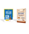 Combo of SSC GD Constable Exam 2026 | 42 Solved Papers-3360 MCQs & 15 Full-Length Tests with Coaching Notes | English Medium