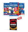 Combo of AISSEE Sainik  School Class 6 Entrance Exam 2027 | Study Guide, 11 Solved Papers (2026- 2016) & 15 Practice Sets with Solved Paper 2026 | With Free One Word Substitutions | English Medium