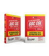 Combo of  SSC CGL (Tier 1) Exam 2026 | 36 Solved Papers (Eduquity + TCS Based) & 20 Sectional Tests & 25 Practice Sets | English Medium