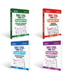 Combo of SSC CGL (Tier 1 & 2) Capsule Pro Notes | General Awareness, English Language & Comprehension, Quantitative Aptitude & General Intelligence & Reasoning | English Medium