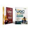 Combo of NTA UGC NET/JRF/SET Paper 1 | Teaching & Research Aptitude | Study Guide & Solved Papers (2025–2010) including Jan 2026 Exam | English Medium