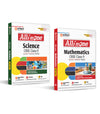 Combo CBSE All in One class 9th Exam 2025-26 | Science & Mathematics