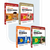 Combo (Set of 4 Books) All in One Class 10 Complete Prep Pack for ASSEB Division-I Exam 2027: Social Science, Mathematics, Science & English | Assam State Board Textbook Summaries, NCERT Solutions, Chapterwise MCQs, PYQs, Sample Papers & Practice Sets