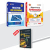 Master Reasoning (Verbal, Analytical & Non-Verbal Reasoning) | 4000+ MCQs & PYQs with Short Tricks, Fast Calculations & Level-Wise Practice T | Completely Revised Edition 2027 Vedic Ganit @110