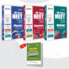 Combo (Set of 4 Books) NEET 2027 39 Years Chapterwise PYQ Master Pack: Physics, Chemistry & Biology (2026–1988 with Re-NEET 2026 Paper & Key Ideas) + Chemistry Glossary | NTA Authenticated Solutions