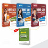Combo (Set of 4 Books) MHT CET PCB 2027 Complete Prep Pack: Prep Guides for Physics, Chemistry & Biology (7500+ MCQs & PYQs Each) + Chemistry Glossary | Based on Latest Syllabus & Exam Pattern