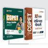 Combo (Set of 2 Books) CGPET 2027 Complete Exam Pack (Hindi Medium): Prep Guide (3500+ MCQs & Theory) + 10 Years' Solved Papers (2026–2016) with 3 Mock Tests | Physics, Chemistry & Maths | Chhattisgarh PET