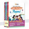 Combo (Set of 5 Workbooks) NCERT Class 6 All Subjects Pack 2026–27: English (Poorvi), Hindi (Malhar), Maths (Ganita Prakash), Science (Curiosity) & EVS | Activity-Based Practice Worksheets