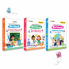 Combo of Class 8 Core Subjects NCERT Workbook Set (Set of 3 Books: Ganita Prakash, Curiosity & Exploring Society) for CBSE Exam 2026–27 | New NCERT Activity-Based Practice Workbooks