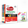 Combo of All in One Class 8 Complete All Subjects Master Kit (Set of 9 Books: 8 Main Subjects + Exploring Society SST Workbook) for CBSE Exam 2026–27 | Complete New NCERT & NEP 2020 Study Package