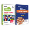 Combo (Set of 2 Books) CBSE Class 8 Social Science 2026–27: All in One Guide + Exploring Society India and Beyond (Part 2) | NCERT Complete Theory, Mind Maps, Practice Exercises & Sample Papers