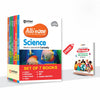 Combo (Set of 8 Books) All in One Class 6 Complete Study Pack for CBSE Exam 2026–27: Science, Maths, Social Science, Sanskrit, English, Hindi & Computer Applications + Workbook EVS | NCERT & NEP 2020 Aligned Theory, Mind Maps, CBQs & Sample Papers