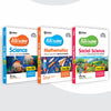 Combo (Set of 3 Books) All in One Class 6 Core Science, Mathematics & Social Science Pack for CBSE Exam 2026–27 | NCERT-Based Complete Theory, Chapterwise Practice Exercises, MCQs & Sample Papers