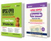 Combo (Set of 2 Books) UPSC EPFO Exam 2026 Complete Prep Kit: Study Guide (5+ Solved Papers & 10 Practice Sets) + Capsule Handwritten Notes | Full Syllabus Coverage for EO, AO & APFC with Detailed Solutions