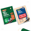 Combo (Set of 2 Books) RRB JE Stage 1 CBT Exam 2026-27 Prep Kit (Hindi Medium): Complete Study Guide + 15 Practice Sets & 15 Solved Papers (2019-2026) | Civil, Electrical, Mechanical & Allied Branches | Free Online Mock Tests