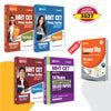 Combo (Set of 5) MHT CET PCB Medical Exam 2027 Complete Prep Pack: Prep Guides (Physics, Chemistry & Biology with 22,500+ MCQs) + 14 Years Solved Papers (2013-2026) + Physics Concept Maps Tool Kit | Comprehensive PCB Kit