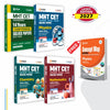 Combo (Set of 5) MHT CET PCM Engineering Exam 2027 Complete Prep Pack: 14 Years Solved Papers (2013-2026) + 5-Year Chapterwise Solved Papers (10,500+ MCQs & Online Tests) + Physics Concept Maps Tool Kit | Complete PCM Kit