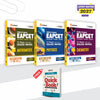 Combo (Set of 4 Books) AP EAPCET PCM Exam 2027 Prep Kit: 12 Years Solved Papers (2015-2026) for Math, Physics & Chemistry + Physics Quick Book | 9500+ MCQs, 80+ Test Papers & Free Revision Handbooks | AP EAMCET
