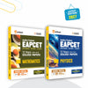 Combo (Set of 2 Books) AP EAPCET 2027 Prep Kit: 12 Years Solved Papers (2015-2026) for Mathematics & Physics | 7000+ MCQs, 80+ Test Papers & Free Revision Handbooks | AP EAMCET