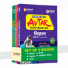 Combo (Set of 5 Books) Avtar UP Board Class 9 Exam 2027 Prep Kit: Science, Maths, English, Hindi & Social Studies Question Banks | Chapterwise Notes, Practice Papers, Unit Tests & OMR Sheets | Based on NCERT & NEP 2020