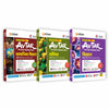 Combo (Set of 3 Books) Avtar UP Board Class 10 Exam 2027 Prep Kit: Science, Maths & Social Studies Question Banks | Chapterwise Notes, Board Practice Papers, Solved/Unsolved Papers & OMR Sheets | Based on NCERT & NEP 2020
